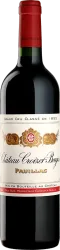 Château Croizet Bages Cru Classé A.O.C. Château Croizet-Bages - 2018 - Bordeaux, Frankreich