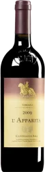 Vigna L'Apparita Merlot Toscana IGT Castello di Ama - 2008 - Toskana, Italien