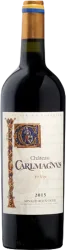 Château Carlmagnus Fronsac Château Carlmagnus - 2021 - Bordeaux, Frankreich