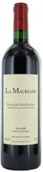 Puisseguin-St-Emilion AOC Chateau La Mauriane - 2017 - Bordeaux, Frankreich