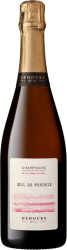 Champagner Oeil de Perdrix Extra Brut Dehours - Frankreich