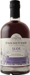 Gin Foxdenton Sloe Gin Foxdenton Estate Company Ltd. - Default Origin