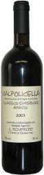 Valpolicella Classico Superiore DOC Ripasso Il Roverone - 2020 - Veneto, Italien