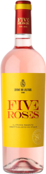 Five Roses Rosato Salento IGT Negroamaro Leone de Castris - 2025 - Apulien, Italien