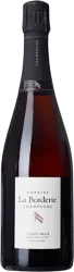 Cuvée Douce Folie Extra Brut Rosé La Borderie - Champagne, Frankreich