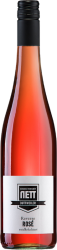 Rosé Reverse Deutschland alkoholfreier Wein Weinhaus Bergdolt-Reif & Nett - Rheintal, Deutschland