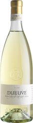 Due Uve bianco Friuli DOC Bertani - 2025 - Friaul, Italien