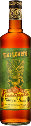 Tiki Lovers Pineapple Spiced Rum The Bitter Truth - Karibik