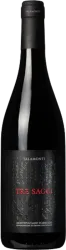 Tre Saggi Montepulciano d'Abruzzo DOC Riserva Talamonti - 2022 - Abruzzen, Italien