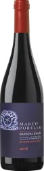 Barbera d'Alba DOC Mommiano Porello - 2024 - Piemont, Italien