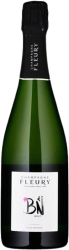 Champagne Blanc de Noirs Brut AOC Fleury - Champagne, Frankreich