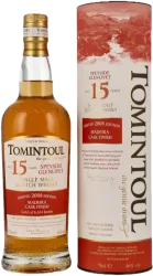 Tomintoul 15yo 2008 Madeira Cask Finish Whisky Tomintoul - Schottland, Grossbritannien