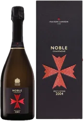 Noble Champagne Brut Champagne Lanson - 2004 - Champagne, Frankreich