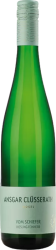 Vom Schiefer Riesling Feinherb Weingut Ansgar Clüsserath - 2024 - Mosel-Saar-Ruwer, Deutschland