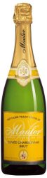 Cuvée Chardonnay Brut Mauler - Neuenburg, Schweiz