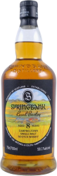 Springbank Local Barley 8yo Single Malt Whisky Springbank - Schottland, Grossbritannien
