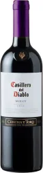 Merlot Casillero del Diablo Concha y Toro - 2020 - Valle Central, Chile