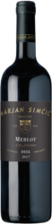 Merlot Cru Selektion Marjan Simcic - 2020 - Brda, Slowenien