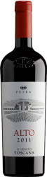 Alto Sangiovese Rosso Toscana IGT Petra - 2022 - Toskana, Italien