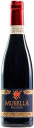 Recioto della Valpolicella DOC Musella - 2017 - Veneto, Italien