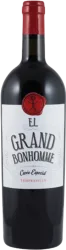 El Grand Bonhomme Castilla y Leon DO Les Vins Bonhomme - 2021 - Duero-Tal (Castilla y Leon), Spanien