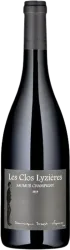 Les Clos Lyzières AOC Saumur Champigny Le Petit Saint Vincent - 2020 - Loire, Frankreich