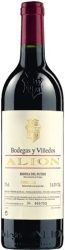 Alion Ribera del Duero Bodegas y Viñedos Alion S.A. - 2021 - Duero-Tal (Castilla y Leon), Spanien
