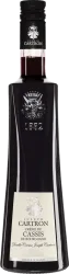 Joseph Cartron Creme de Cassis Likör Joseph Cartron - Frankreich