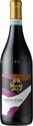 Barbera d'Alba DOC Rocche'n Roll by RDM Rocche’n Roll by RDM - 2020 - Piemont, Italien