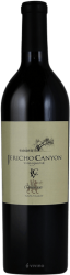 Jericho Canyon Chimera Napa Valley AOC Jericho Canyon Vineyard - 2013 - Kalifornien, USA