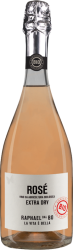 La Vita e Bella BIO Rosé Spumante Extra Dry Raphael Dal Bo - Veneto, Italien