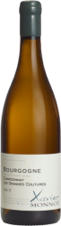Bourgogne Les Grandes Coutures Xavier Monnot - 2021 - Burgund, Frankreich