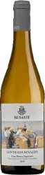 Contrada Rinazzo Etna Bianco Superiore DOC Benanti - 2021 - Sizilien, Italien