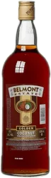 Belmont Estate Golden Coconut Rum Demerara Distillers Ltd. - Default Origin