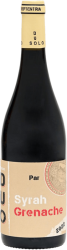 Duo Syrah Grenache Côtes du Rhône AOC Domaine Septentria - 2023 - Côtes du Rhône, Frankreich