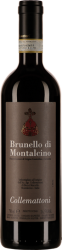 Brunello di Montalcino, docg/mo Collemattoni - 2020 - Toskana, Italien