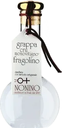Grappa Fragolino Cru Monovitigno Nonino - Friaul, Italien
