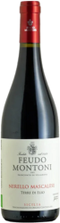 Terre di Elio Nerello Mascalese Terre Siciliane IGT Feudo Montoni - 2022 - Sizilien, Italien