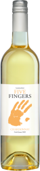 Chardonnay Friuli Grave DOC Five Fingers - 2024 - Friaul, Italien