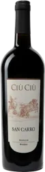 San Carro Rosso Marche IGT Ciù Ciù - 2024 - Marche, Italien