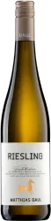 Riesling Terrain Calcaire Gaul Matthias - 2024 - Rheintal, Deutschland