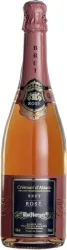 Brut Rosé Crémant d'Alsace AOC Wolfberger - Elsass, Frankreich
