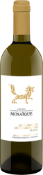 Mosaique AOC weiss Cordonier & Lamon - 2023 - Wallis, Schweiz