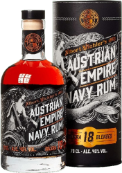 Austrian Empire Navy Solera 18yo Rum Michler - Default Origin