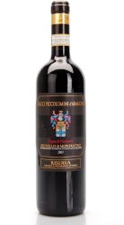 Brunello di Montalcino DOCG Ciacci Piccolomini d'Aragona - 2021 - Toskana, Italien
