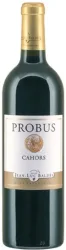Cahors AOC Probus Clos Triguedina - Jean-Luc Baldès - 2021 - Midi - Languedoc-Roussillon, Frankreich