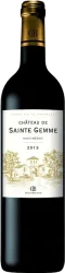 Château De Sainte Gemme Haut-Medoc Château Caronne Ste Gemme - 2013 - Bordeaux, Frankreich