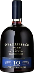 10 Years Old Tawny Port Van Zellers & Co - Default Origin