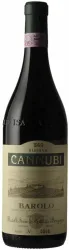 Barolo DOCG Riserva Vigna Cannubi Fratelli Serio & Battista Borgogno - 2019 - Piemont, Italien