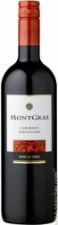 Cabernet Sauvignon Montgras - 2021 - Valle Central, Chile